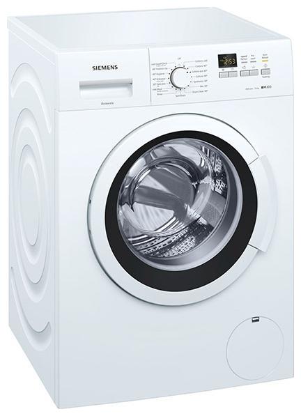 

Siemens 7 kg Fully Automatic Front Load Washing machine - WM10K161IN White