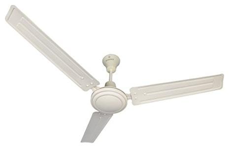 

Singer Aerostar Solo 390 RPM Ceiling Fan (Ivory)