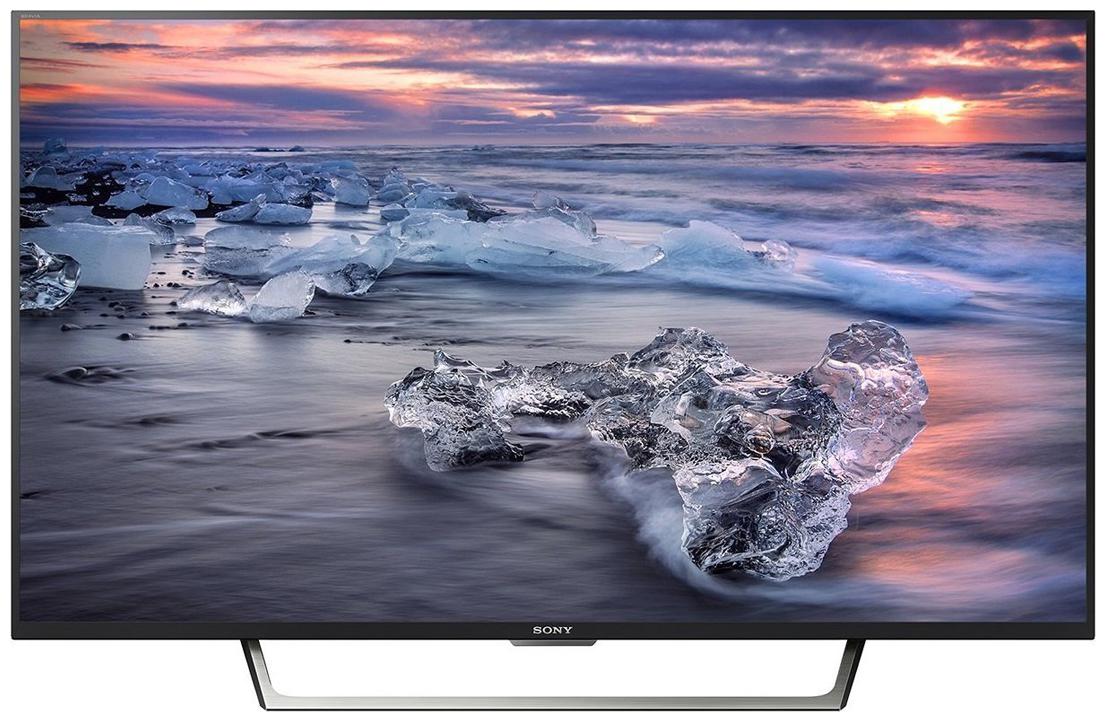 

Sony Smart 109 22 cm (43 inch) Full HD LED TV - KLV-43W772E