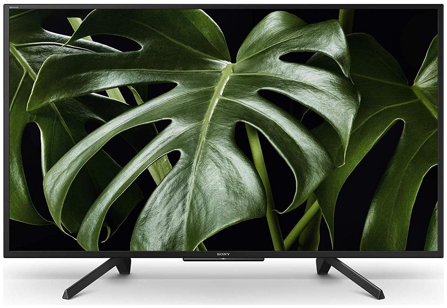 

Sony Smart 108 cm (43 inch) Full HD LED TV - KLV-43W672G