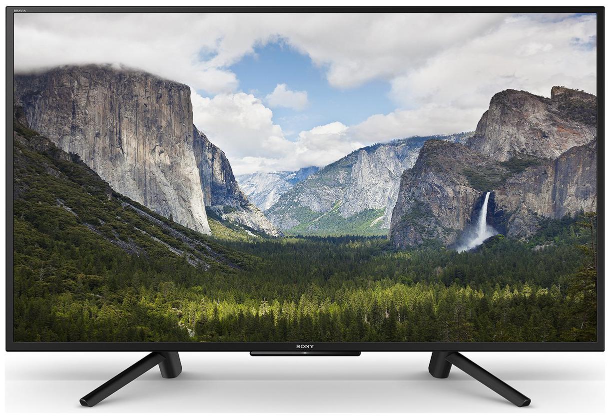 

Sony Smart 108 cm (43 inch) Full HD LED TV - KLV-43W662F