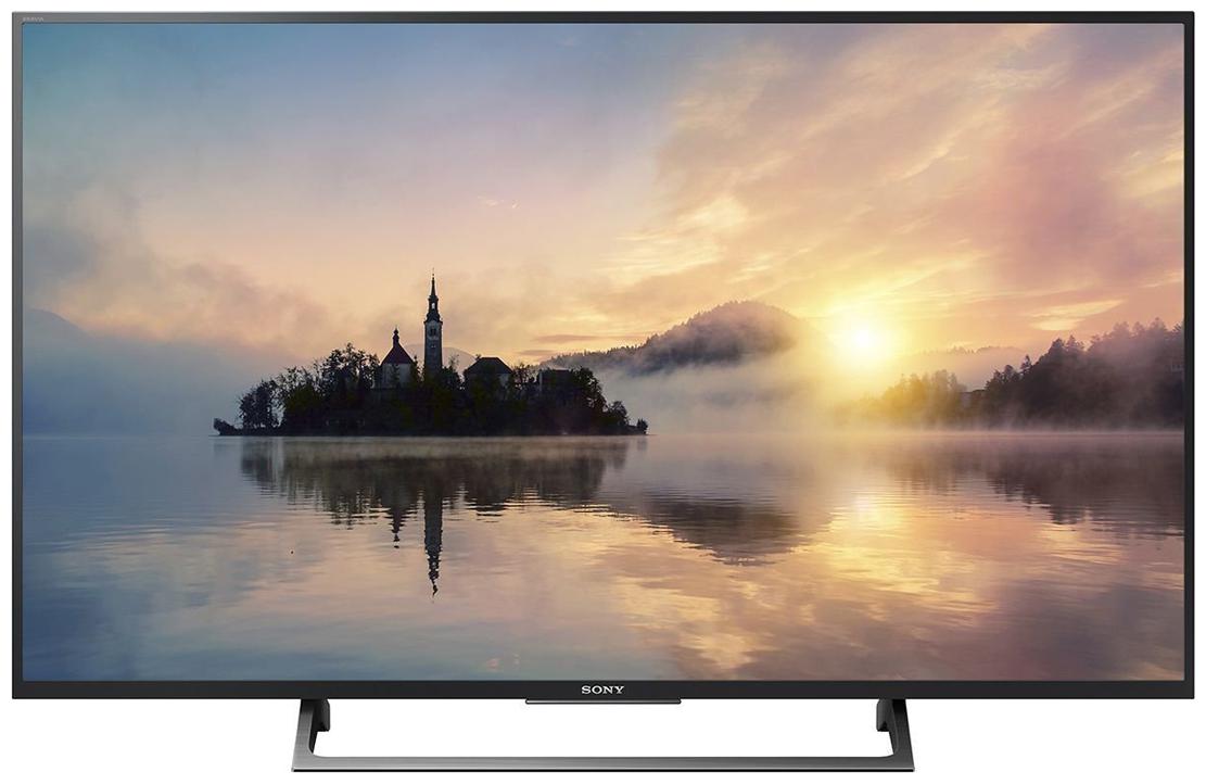 

Sony Smart 109 22 cm (43 inch) 4K (Ultra HD) LED TV - KD-43X7002E