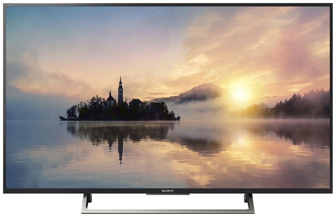 

Sony Smart 124 46 cm (49 inch) 4K (Ultra HD) LED TV - KD-49X7500E