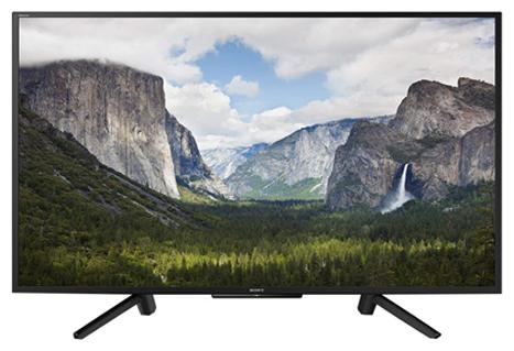 

Sony Smart 126 cm (50 inch) Full HD LED TV - KLV-50W662F