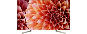 Sony 65 Inch KD-65X9000F 4K (Ultra HD) LED Smart TV