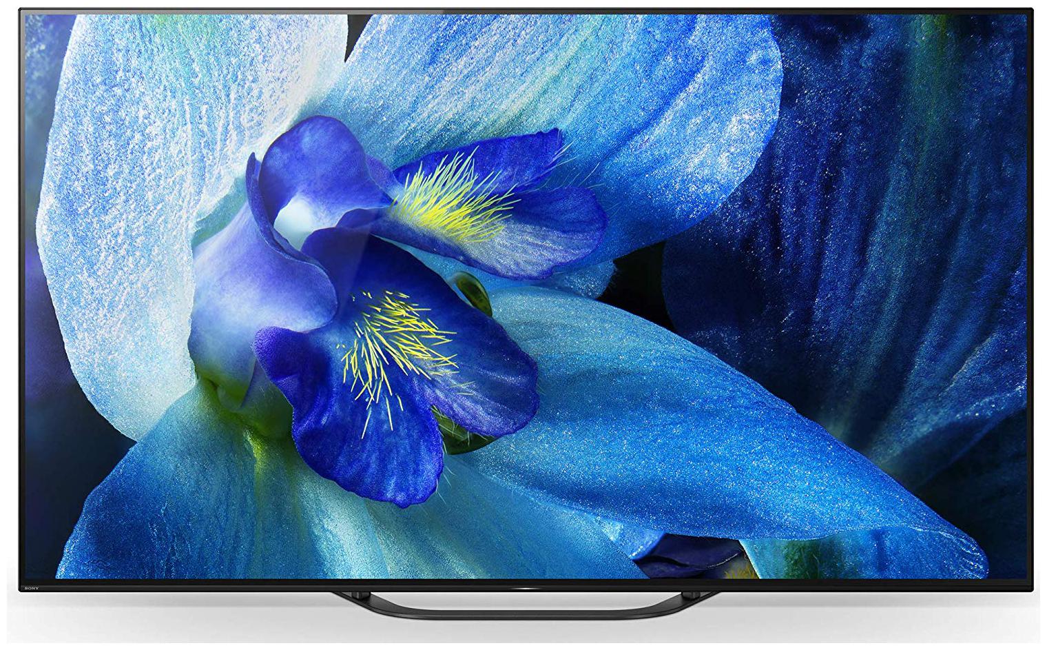 

Sony Smart 139 7 cm (55 inch) 4K (Ultra HD) OLED TV - KD-55A8G