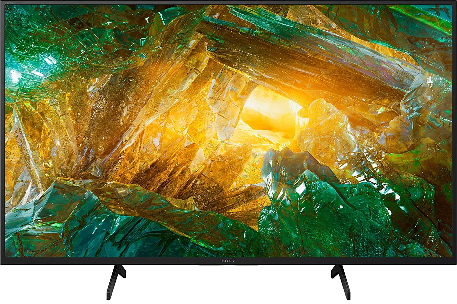 

Sony Smart 106 cm (43 inch) 4K (Ultra HD) LCD TV - KD-43X8000H