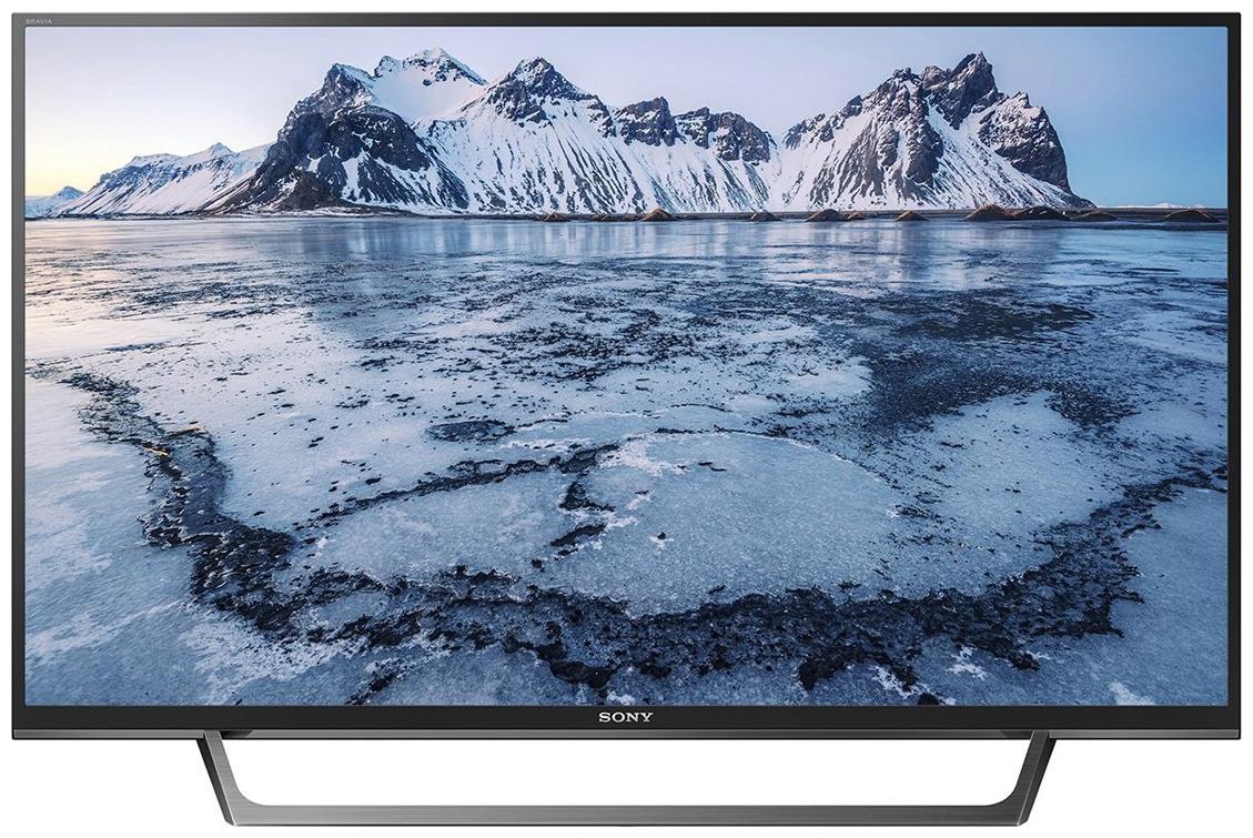

Sony Smart 80 cm (32 inch) Full HD LED TV - KLV-32W672E