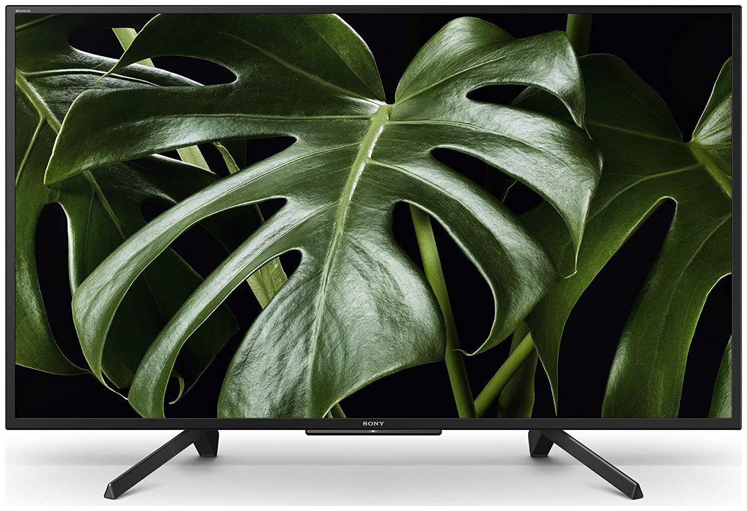 

Sony Smart 108 cm (43 inch) Full HD LED TV - KLV-43W672G