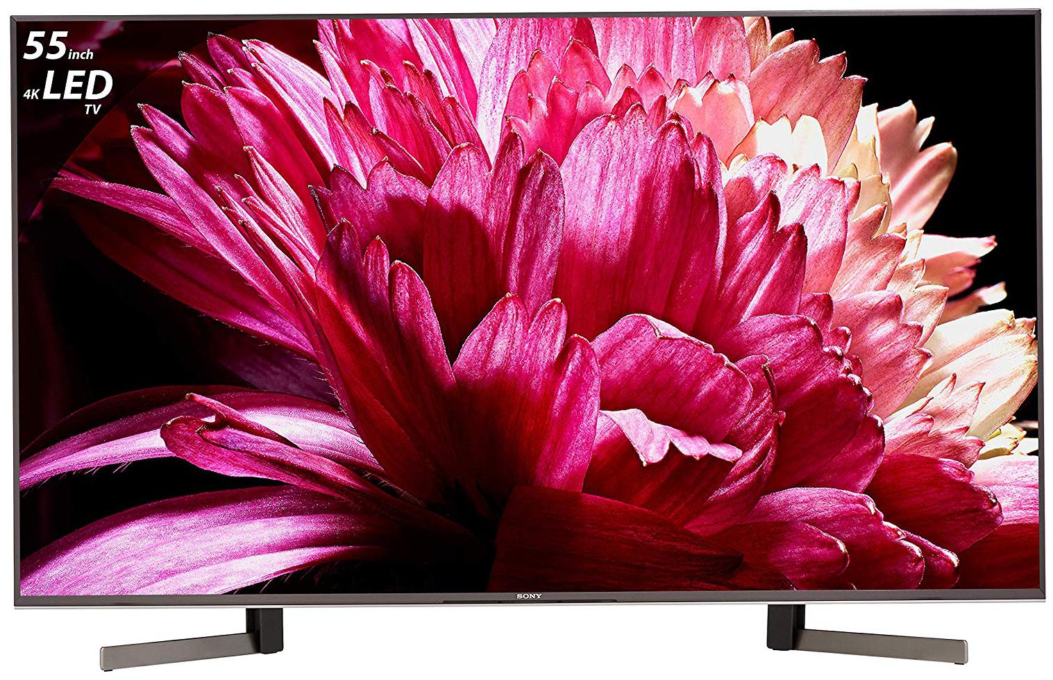 

Sony Smart 139 7 cm (55 inch) 4K (Ultra HD) LED TV - 55X9500G