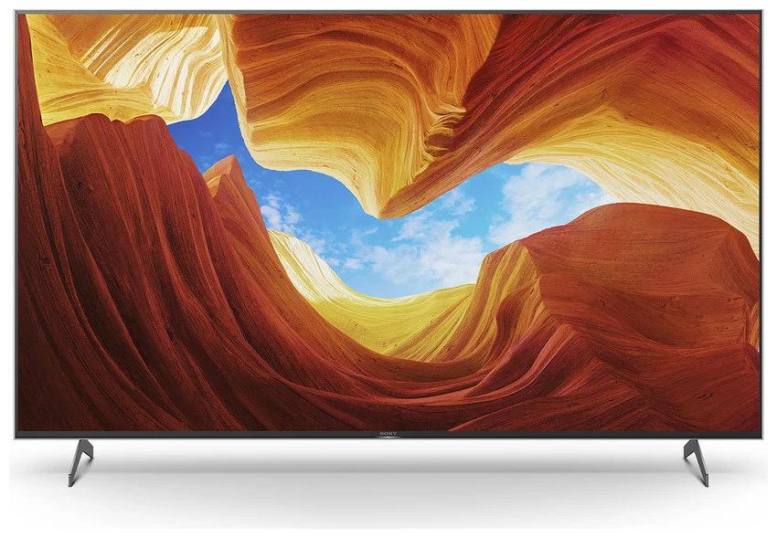 

Sony Smart 138 8 cm (55 inch) 4K (Ultra HD) LCD TV - KD-55X9000H