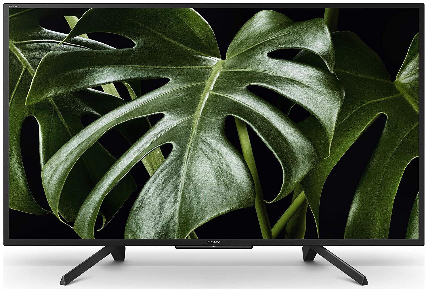 

Sony Smart 108 cm (43 inch) Full HD LED TV - KLV-43W672G