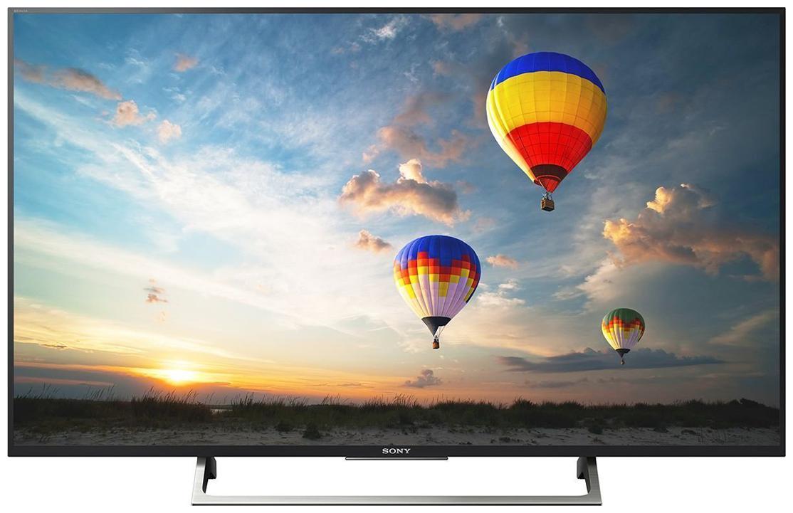 

Sony Smart 107 95 cm (43 inch) 4K (Ultra HD) LED TV - KD-43X8200E