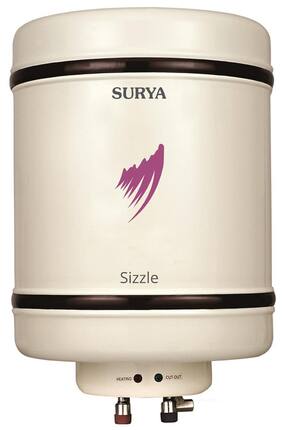 Surya 15 L Storage Geyser Sizzle 15