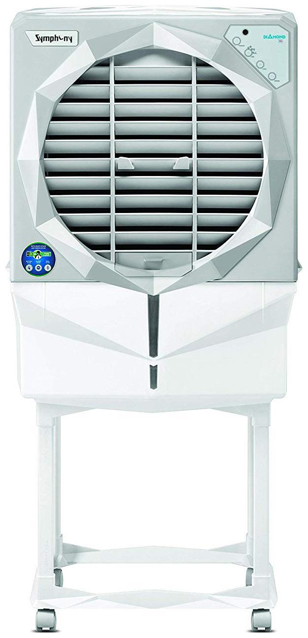 

Symphony DIAMOND 41I (WITH TROLLEY) 45 L Desert Cooler ( White )