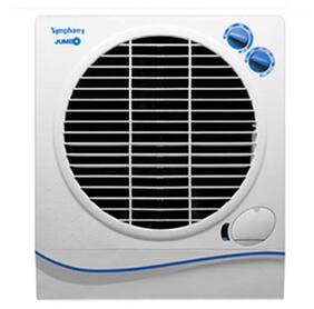 Symphony Jumbo 51 L Desert Air Cooler (White)