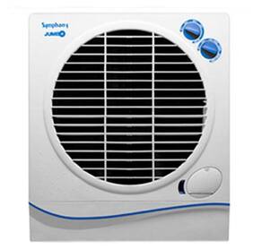 Symphony Jumbo 51 L Desert Air Cooler (White)