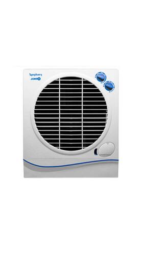 Symphony Jumbo 51 L Desert Air Cooler (White)