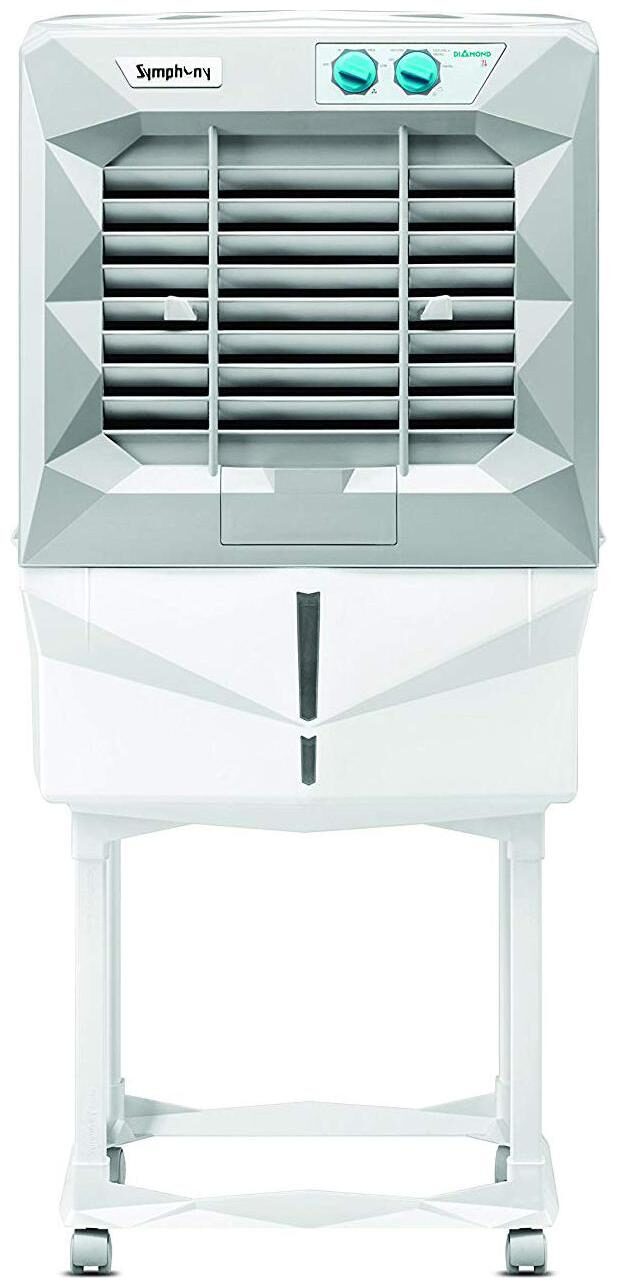 

Symphony JUMBO 45 DB (WITH TROLLEY) 41 L Desert Cooler