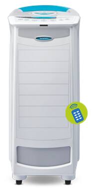Symphony Silver i 9 Liter Tower Air Cooler