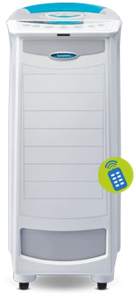 Symphony Silver i 9 Liter Tower Air Cooler