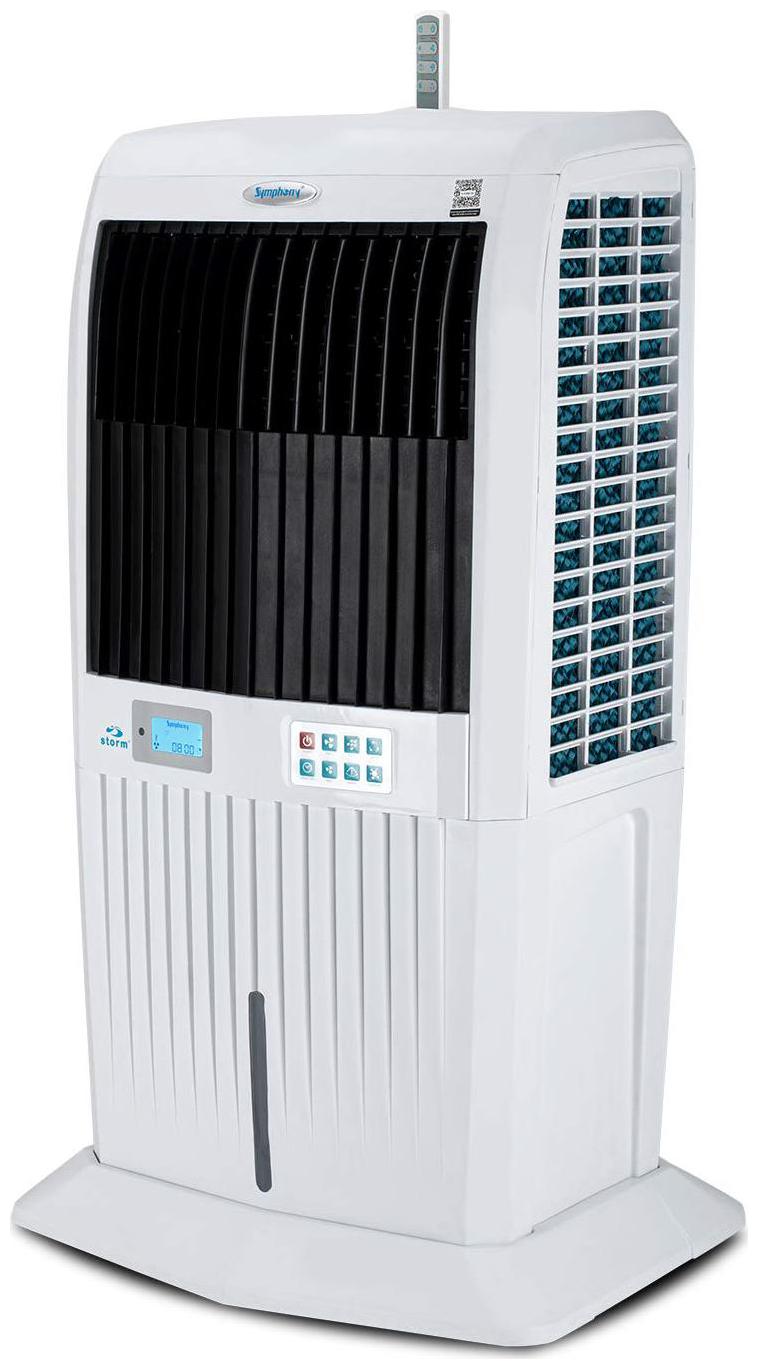 

Symphony STORM 70I 70 L Desert Cooler ( White )