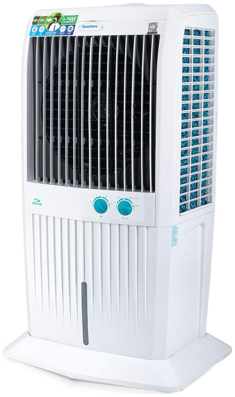 

Symphony STORM 70 XL 70 L Desert Cooler ( White )