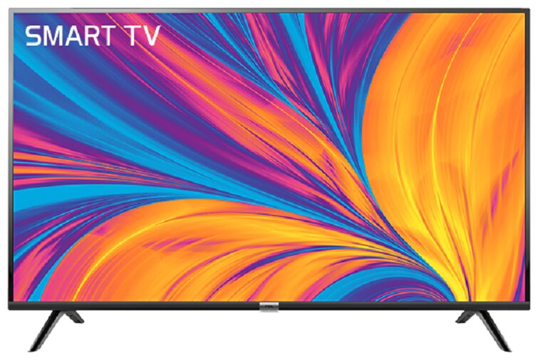 

TCL Smart 101 6 cm (40 inch) Full HD LED TV - 40S6500S