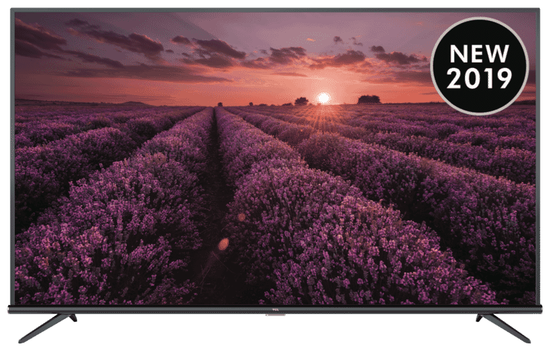TCL 163.96cm (65 inch) Ultra HD (4K) LED Smart Android TV (65P8)