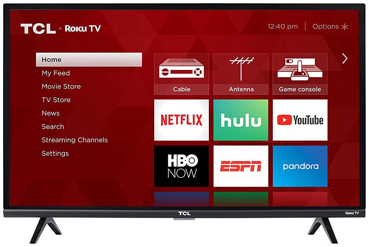 

TCL Smart 81 cm (32 inch) Full HD LED TV - 32S65A