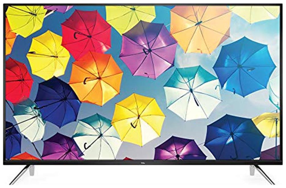 

TCL Smart 109 cm (43 inch) Full HD LED TV - 43S6500FS