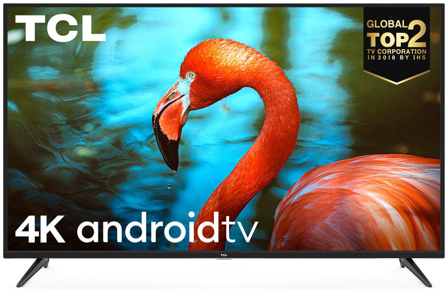 

TCL Smart 138 78 cm (55 inch) 4K (Ultra HD) LED TV - 55P8