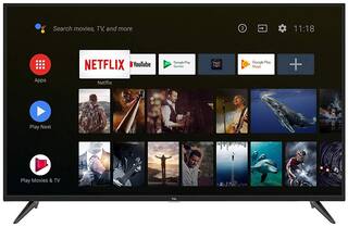 Buy Tcl Smart 165 Cm 65 Inch 4k Ultra Hd Led Tv 65p8s Online At Low Prices In India Paytmmall Com