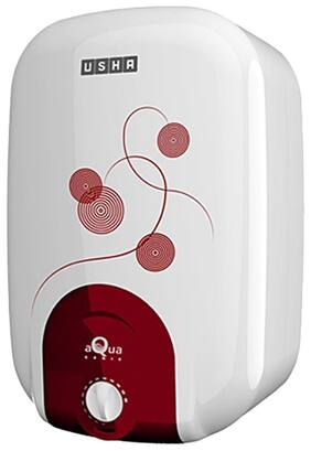 Usha 10 L MOON FLOWER Geyser SWH AQUA GENIE