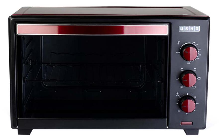 Buy Usha 29 L Otg Microwave Oven 3629R , Black Online at Low Prices
