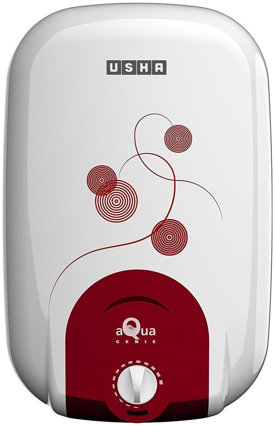 

Usha AquGenie 25 L Electric Storage Geyser