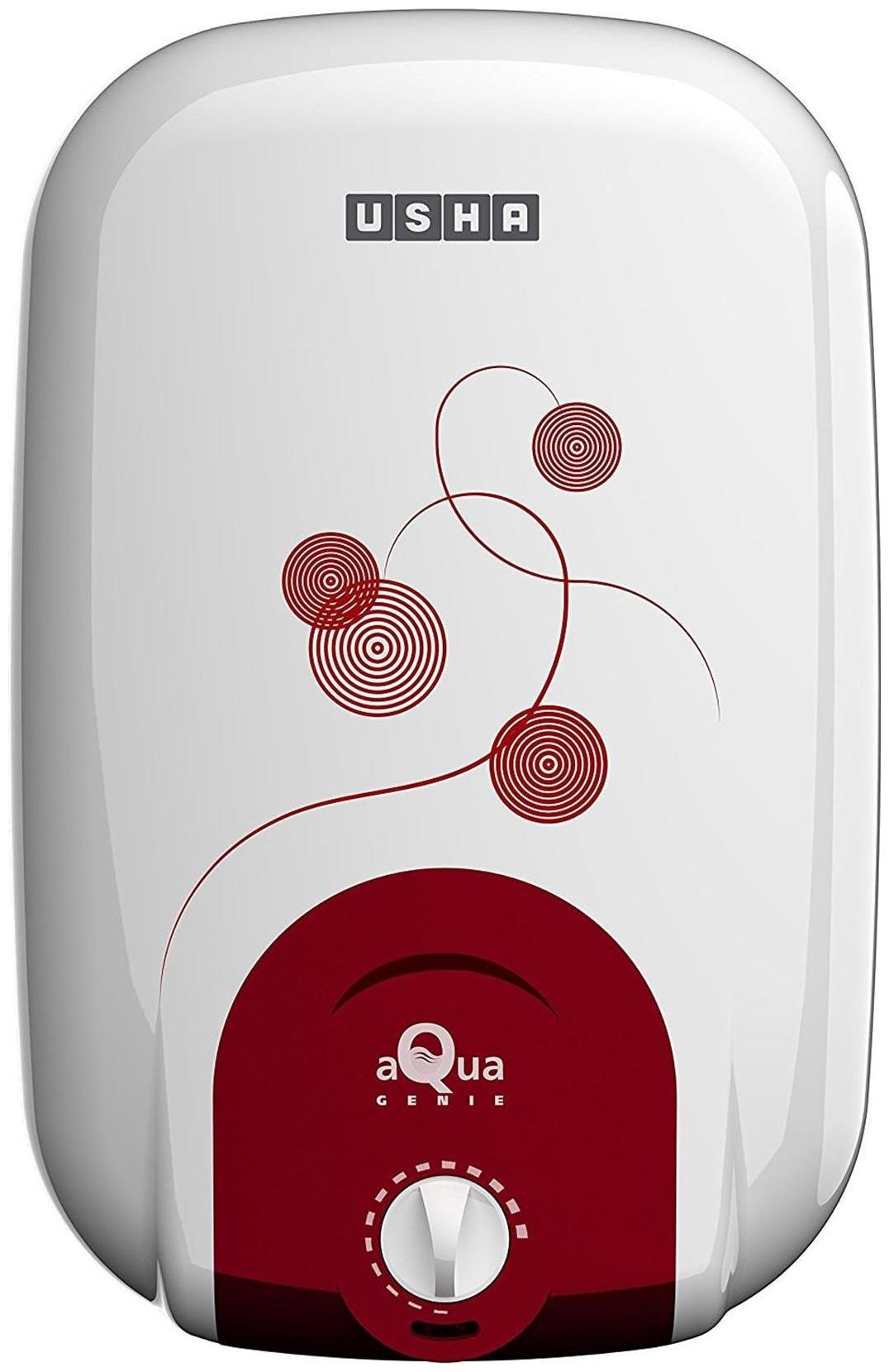 

Usha AquGenie 25 L Electric Storage Geyser