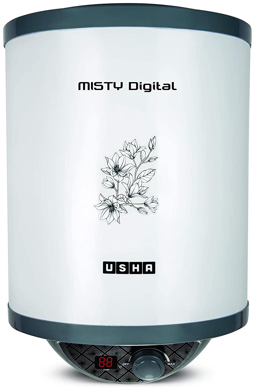 

Usha Misty Digital 25 L Electric Storage Geyser