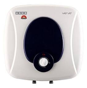 Usha Verve 25 L Storage Geyser (White and Blue)
