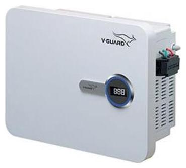

V-Guard VDI 400 Voltage Stabilizer (White)