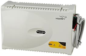 V Guard VG 400 Voltage Stabilizer White