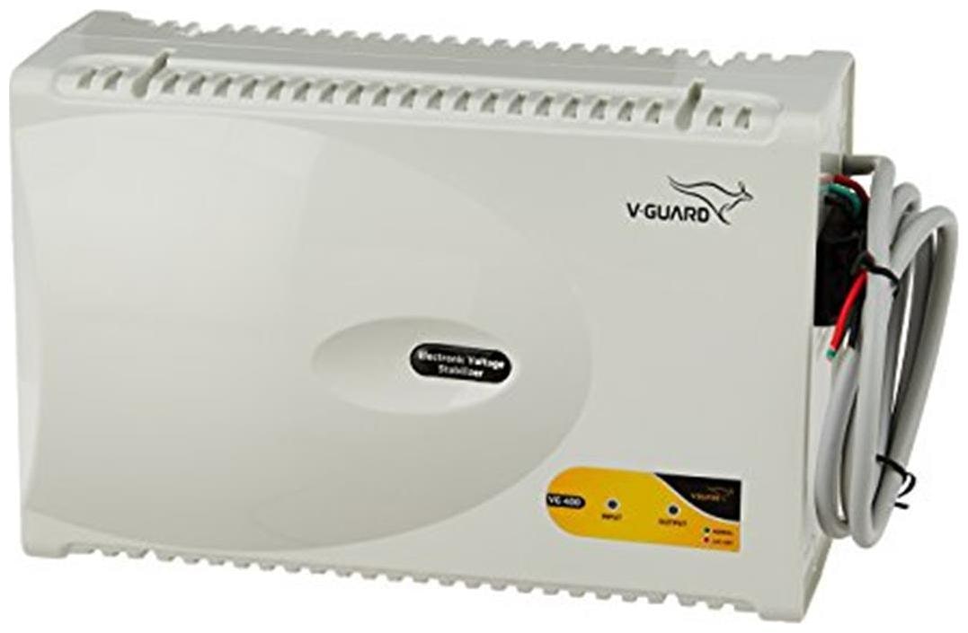 

V-Guard VG 400 Voltage Stabilizer For Air conditioner