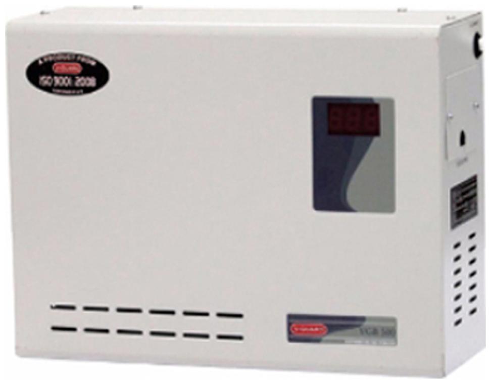 

V-Guard VGB 500 Voltage Stabilizer (Grey)