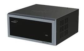 

V-Guard VGMW 500 Plus Voltage Stabilizer (Black)