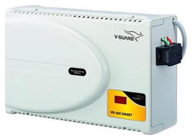 

V-Guard VN 400 Voltage Stabilizer (White)