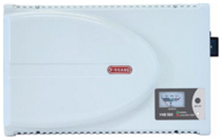 

V-Guard VND 500 Voltage Stablizer (White)