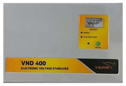 V Guard VND400 Voltage Stabilizer For Air conditioner