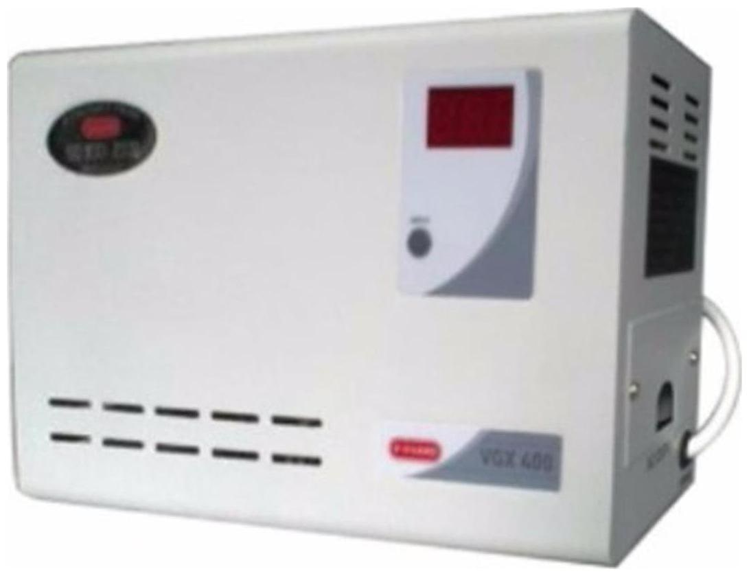 

V-Guard VNS400 Voltage Stabilizer (White)