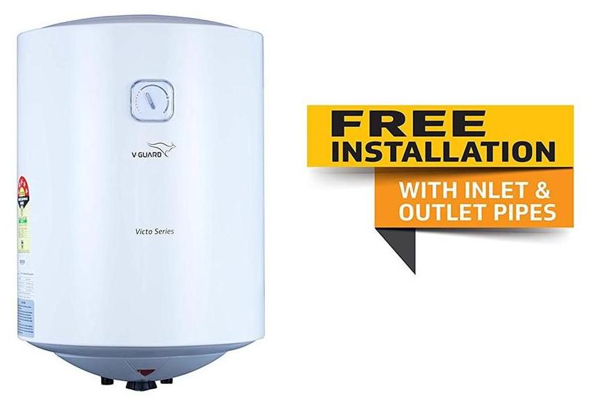 

V-Guard Victo 25 25 L Electric Storage Geyser