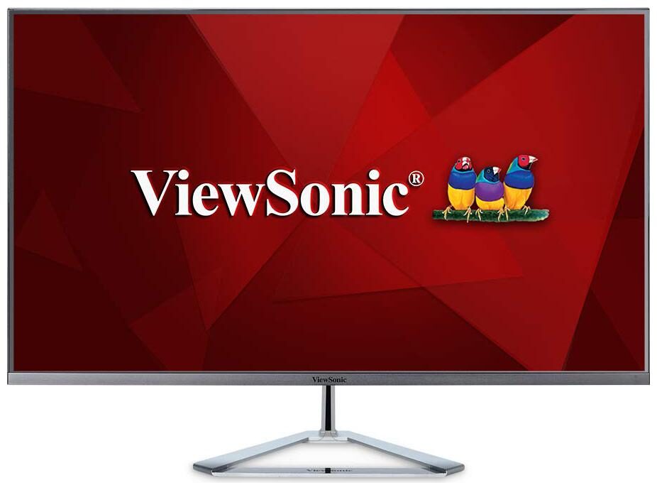 

ViewSonic 80 cm (32 inch) VX3276-2K-MHD WQHD Curved LED Monitor